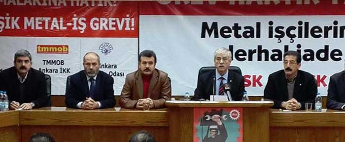 Konu işveren çıkarı olunca 'güvenlik sorunu'